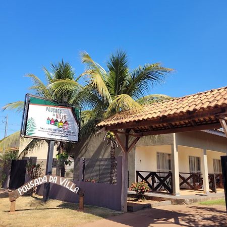 Pousada Da Villa Nobres Exterior foto