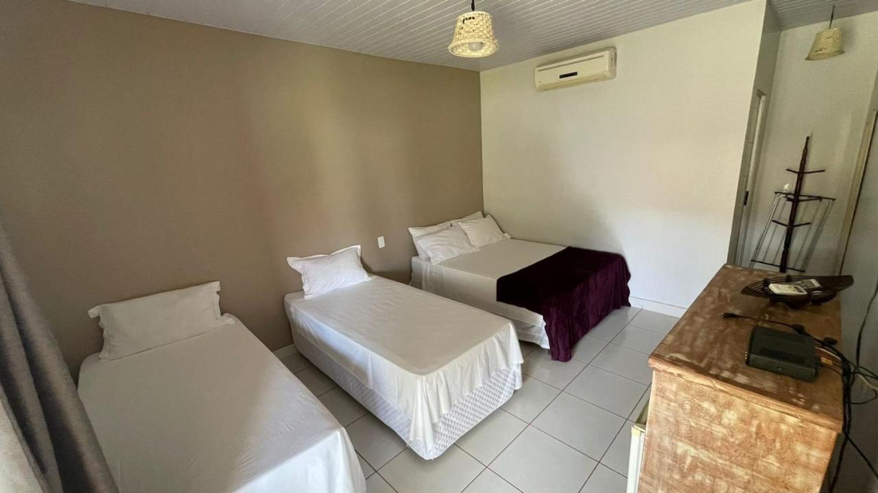 Pousada Da Villa Nobres Exterior foto