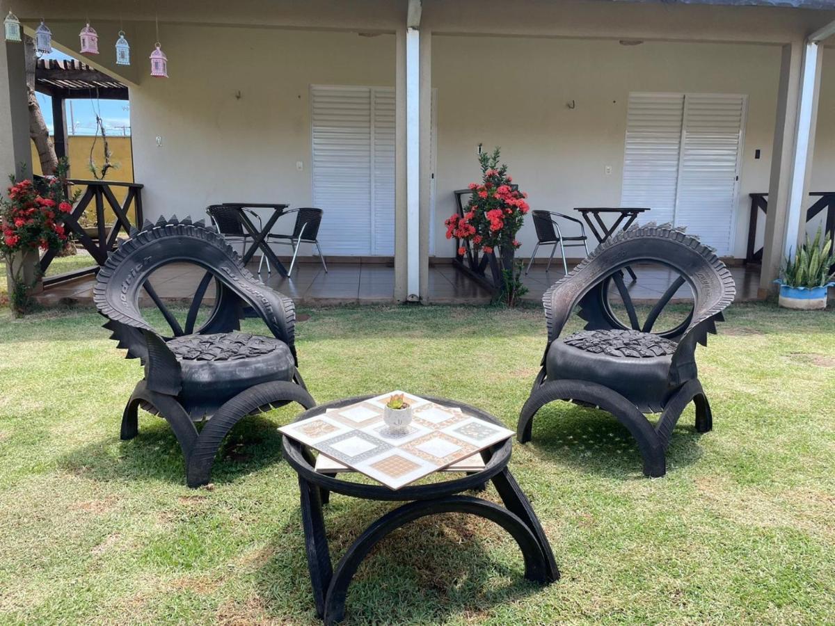 Pousada Da Villa Nobres Exterior foto