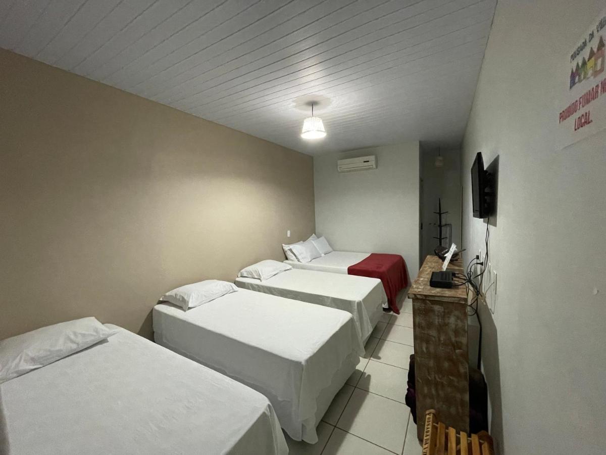 Pousada Da Villa Nobres Exterior foto