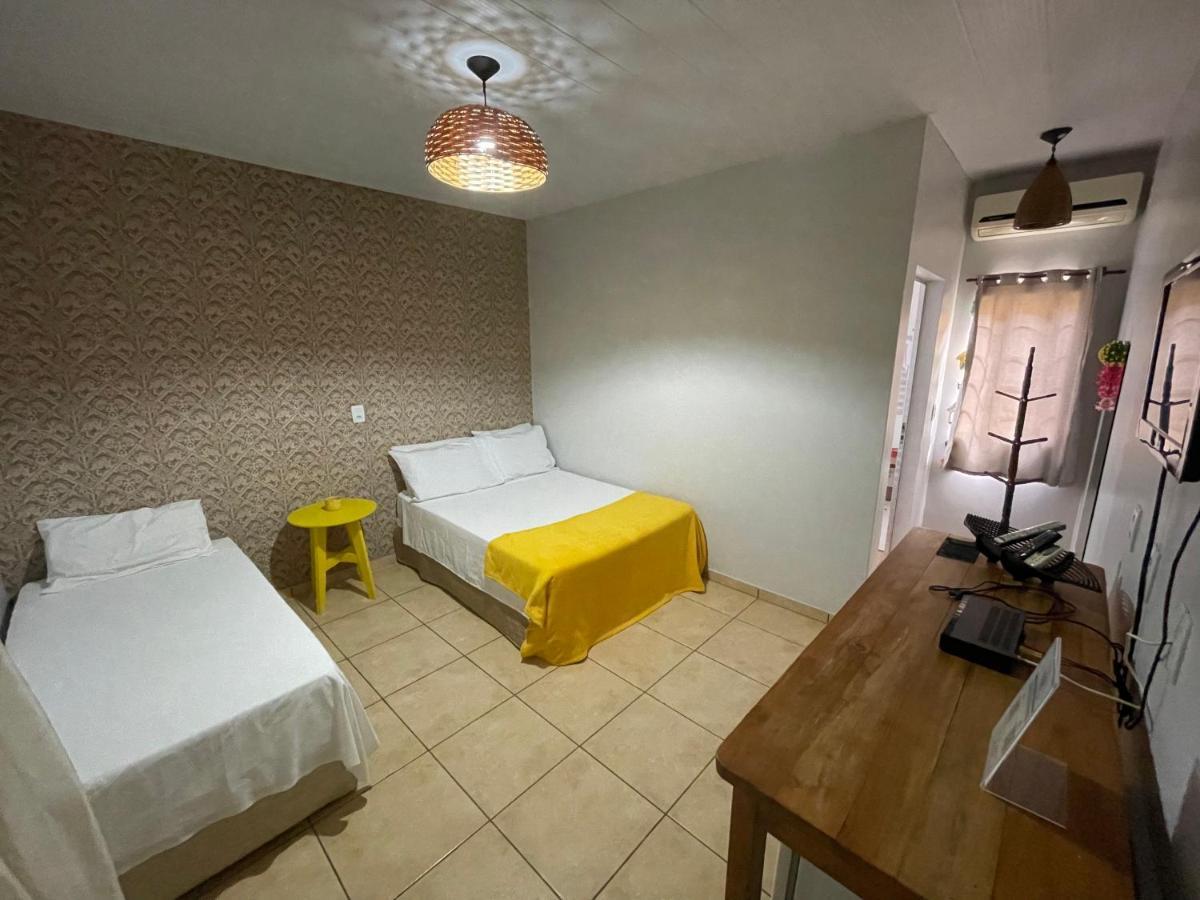Pousada Da Villa Nobres Exterior foto