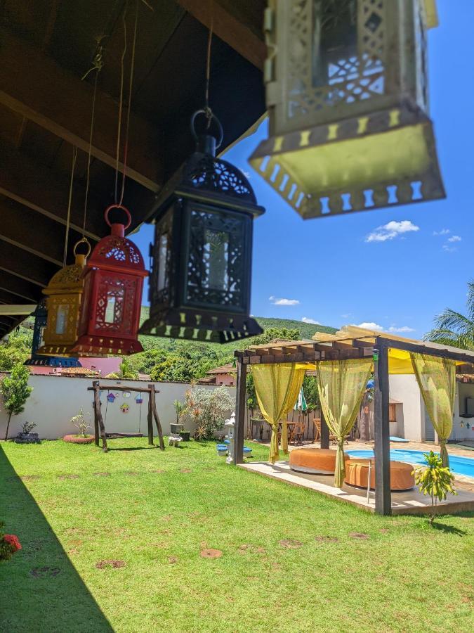 Pousada Da Villa Nobres Exterior foto