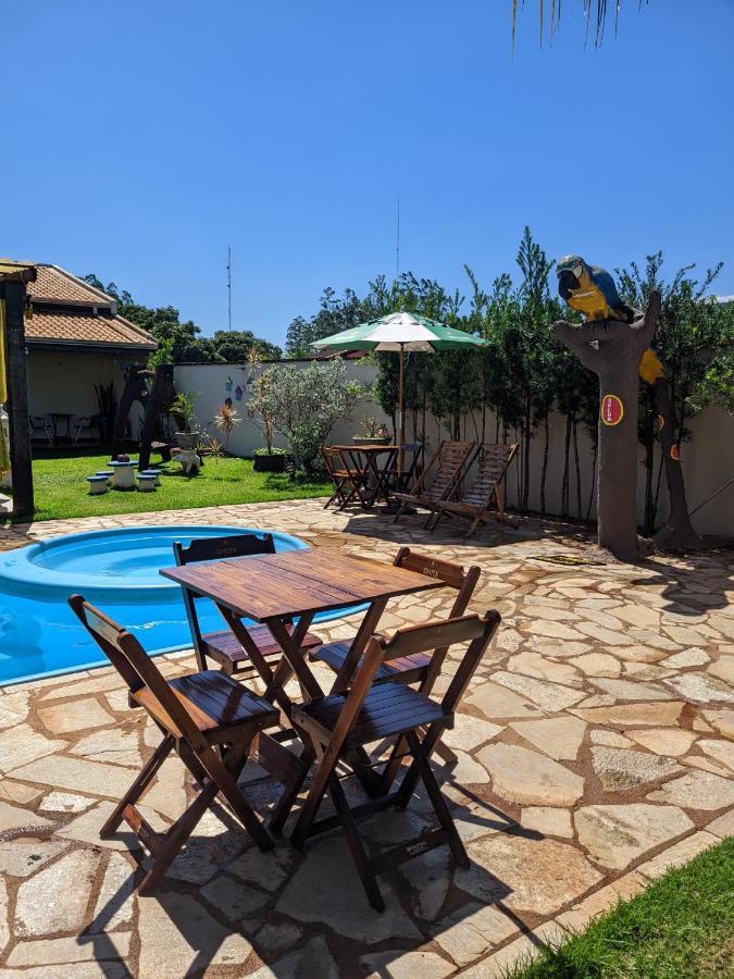 Pousada Da Villa Nobres Exterior foto
