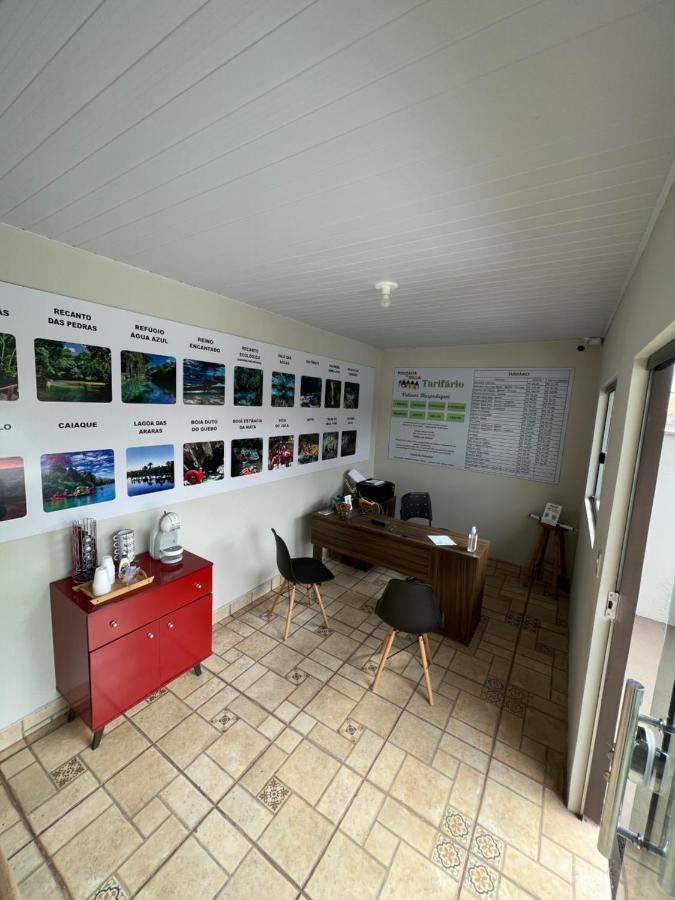 Pousada Da Villa Nobres Exterior foto